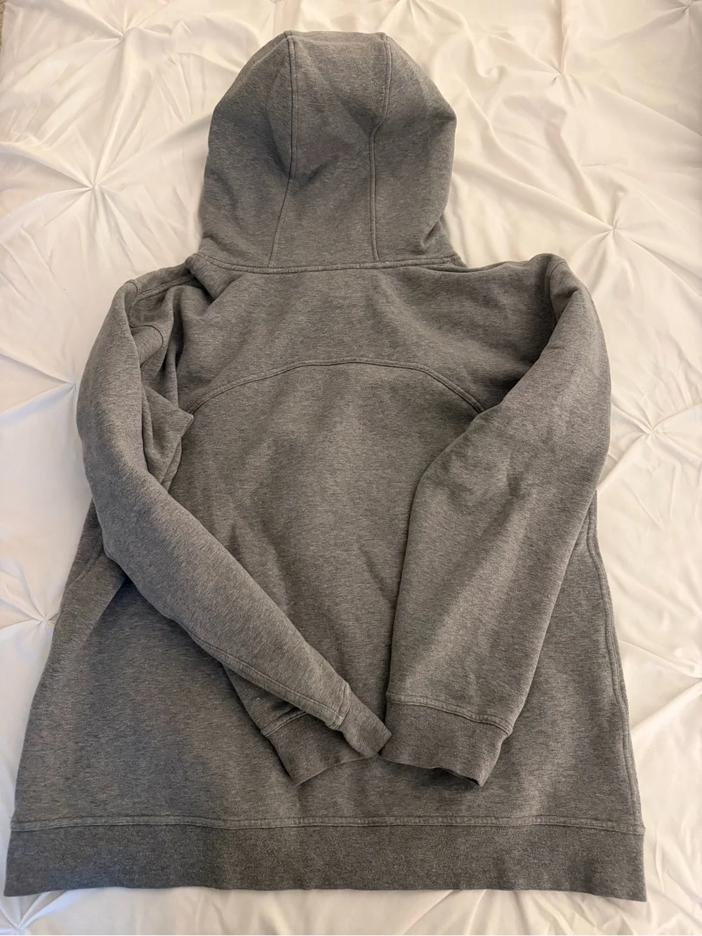 lululemon athletica comfortable gray